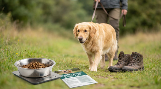 Joint discomfort in overweight dogs: safe weight‑loss steps that protect mobility