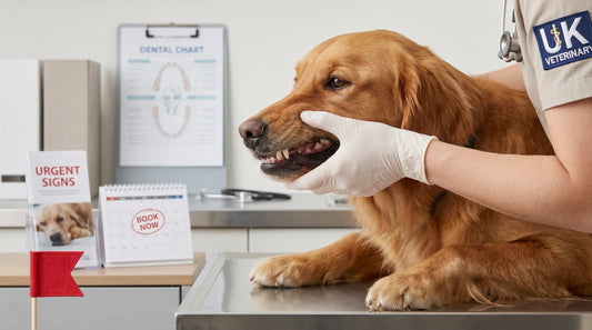 When Bad Breath Means a Vet Visit: Red Flags, Timelines, and What to Expect