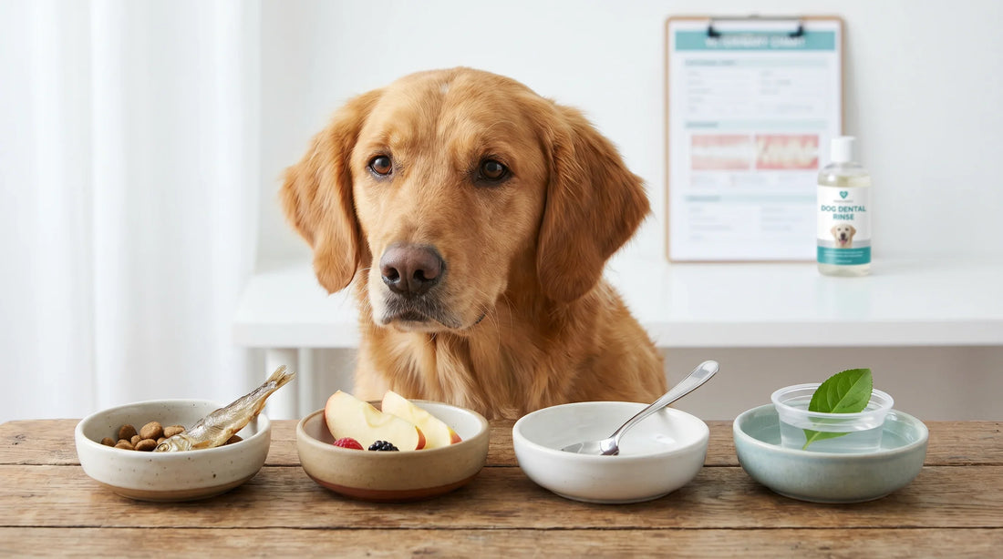 What Your Dog’s Breath Smell Might Mean: Fishy, Sweet, Metallic, or Urine‑Like
