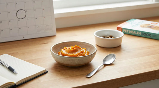 Pumpkin for Dog Diarrhoea: When It Helps and How to Use It