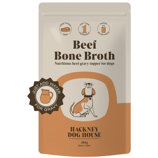 Beef Bone Broth for Dogs