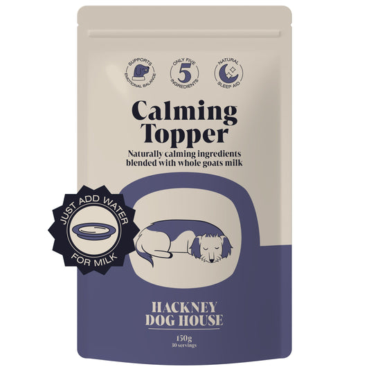 Calming Goats Milk | Supports Anxiety, Stress & Hyperactivity | 40 Servings
