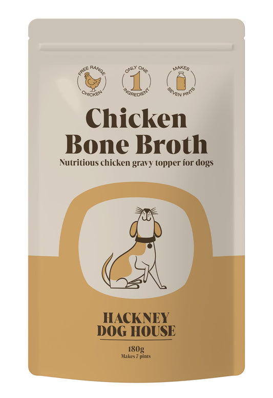 Chicken Bone Broth - Free Bag