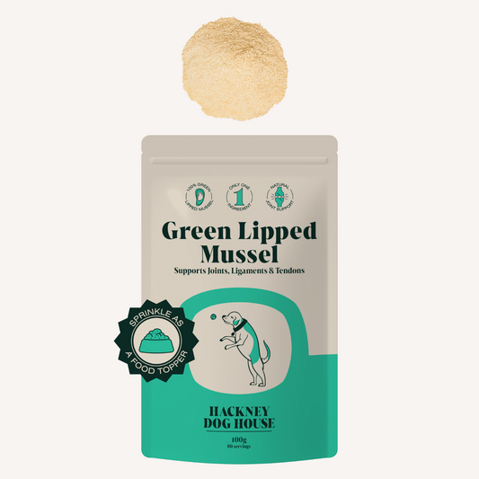 Green Lipped Mussel