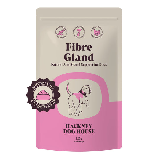 Anal Gland Fibre for Dogs