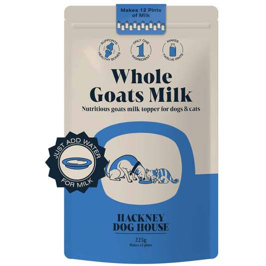 Goats Milk for Dogs