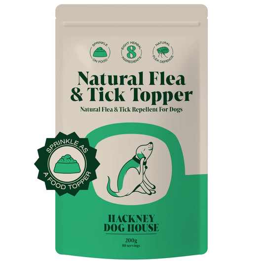 Natural Flea & Tick For Dogs