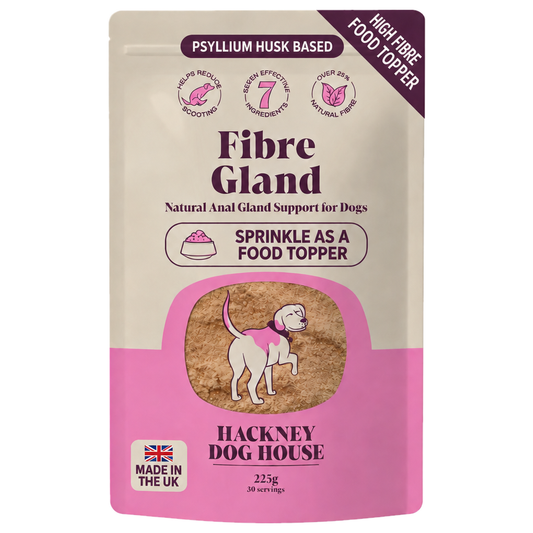 Anal Gland Fibre for Dogs