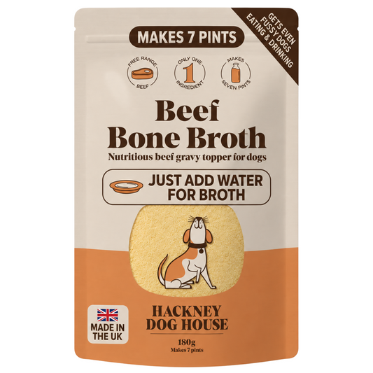 Beef Bone Broth for Dogs